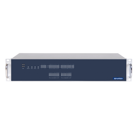ECU-4784 w/64Gb SSD,Win7,UNOP-1000I,ECU-P1618D